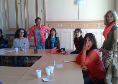 Atelier socio-esthétique En Chemin