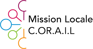 Logo mission locale Corail Hyères